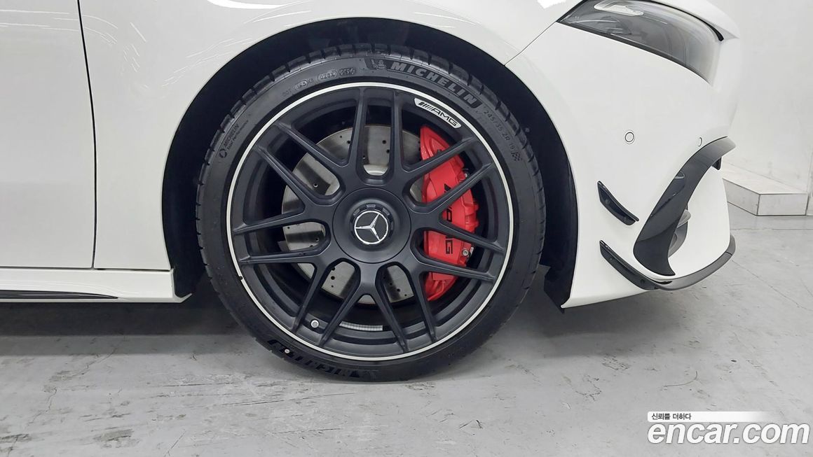 Mercedes-Benz A-Class 2025