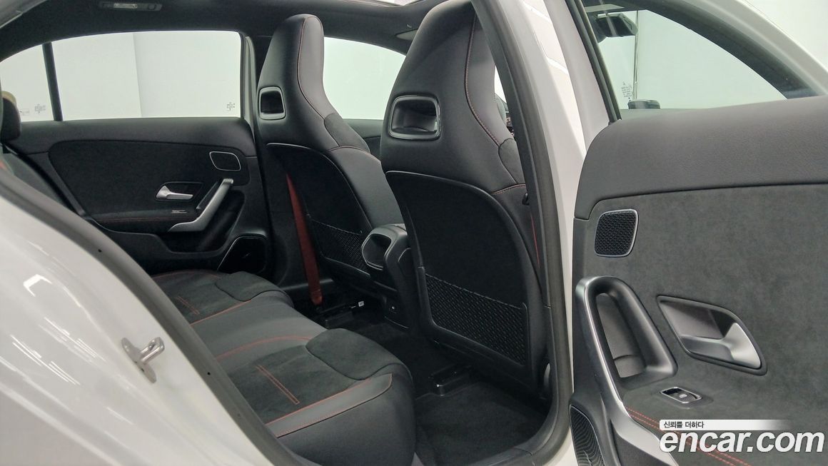 Mercedes-Benz A-Class 2025