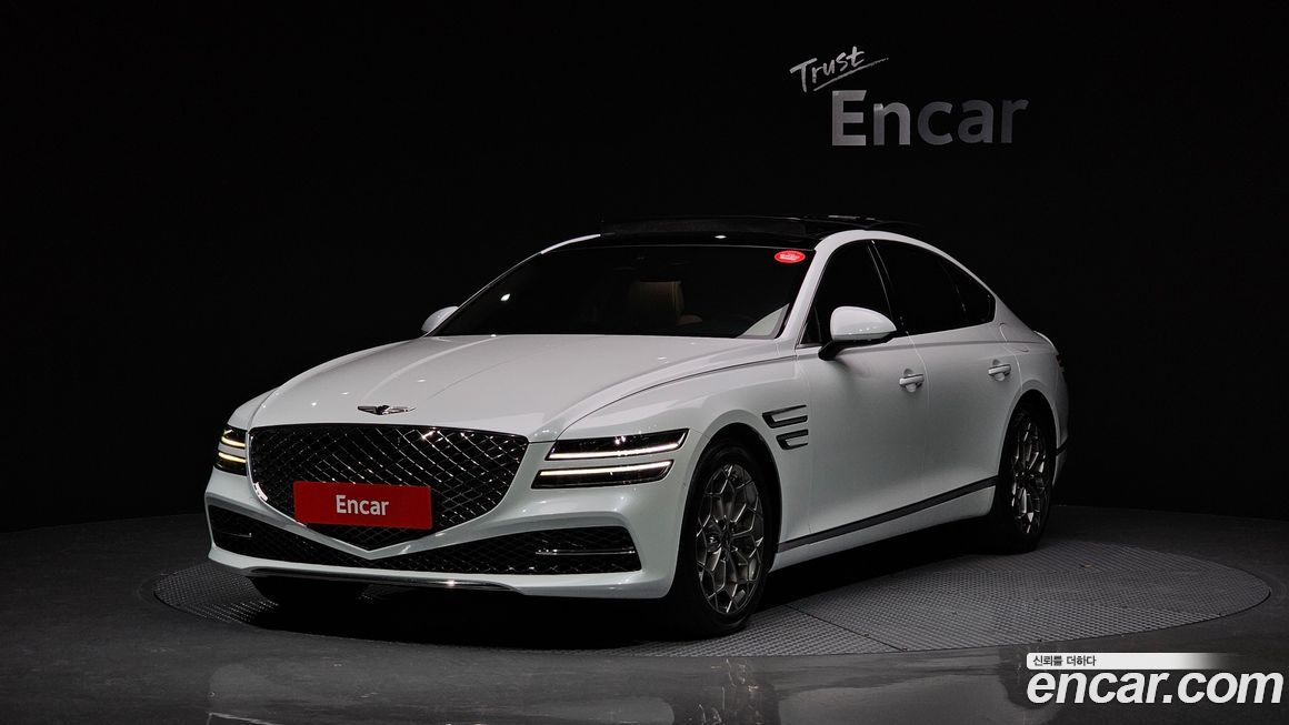 Genesis G80 2022