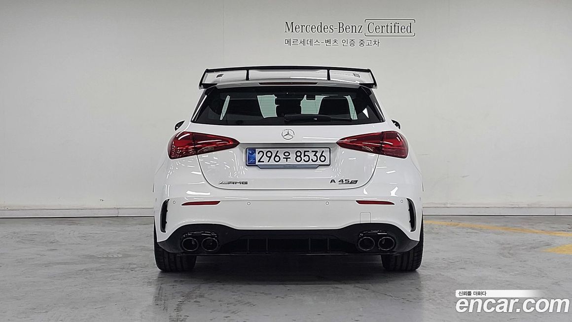 Mercedes-Benz A-Class 2025