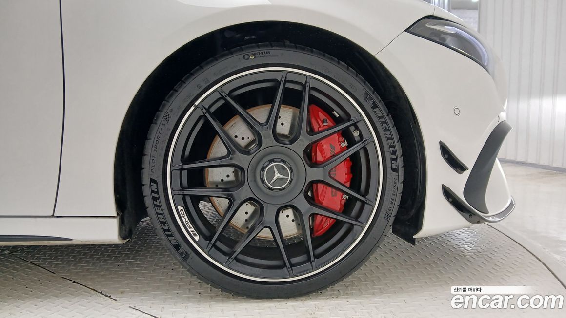 Mercedes-Benz A-Class 2025