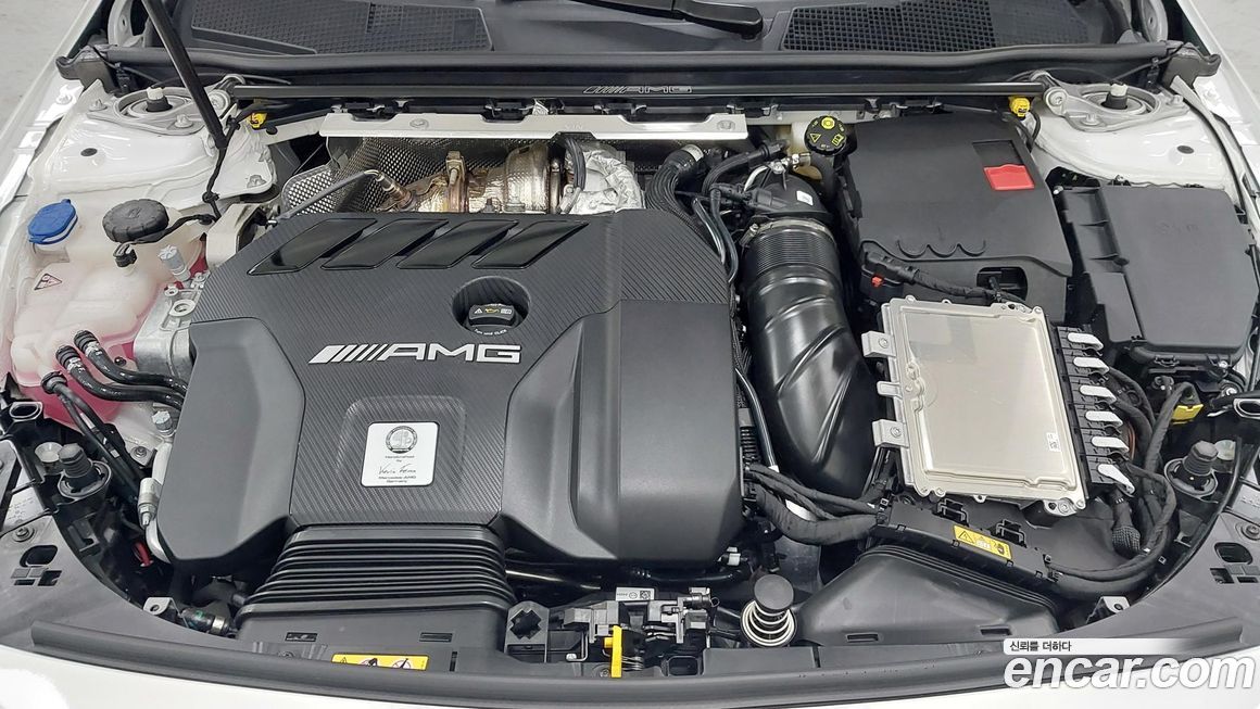 Mercedes-Benz A-Class 2025