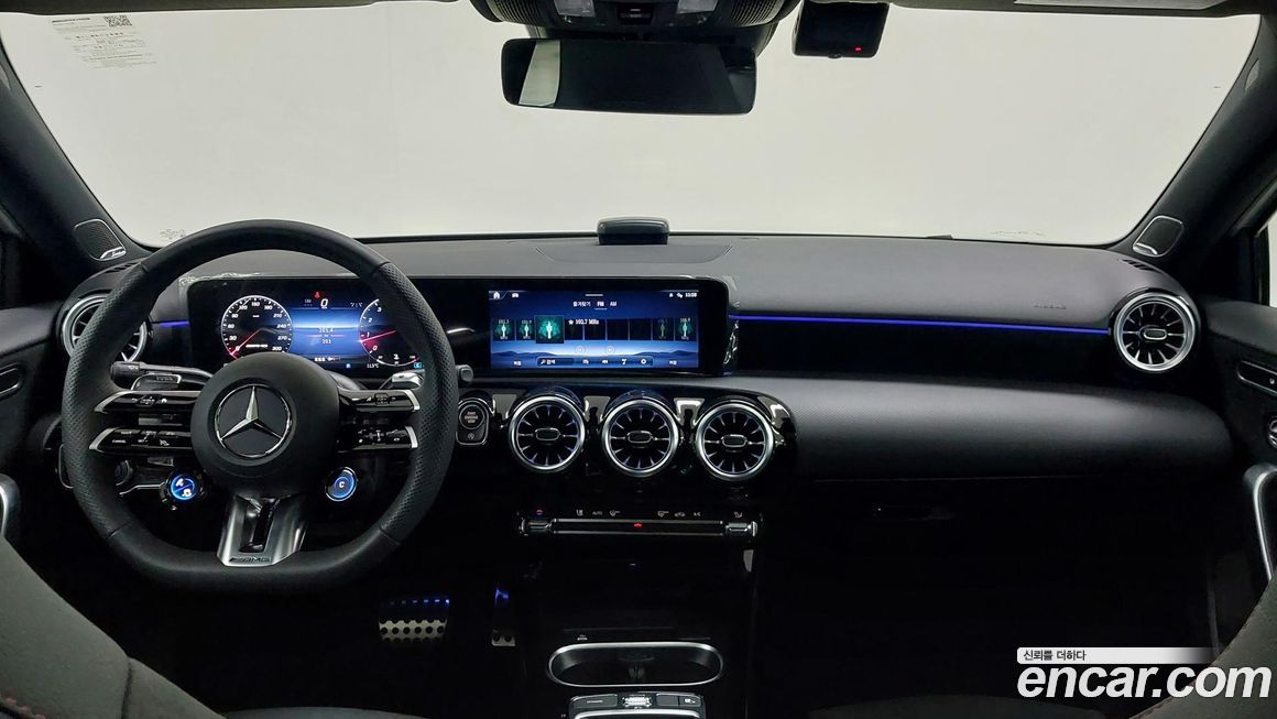 Mercedes-Benz A-Class 2025