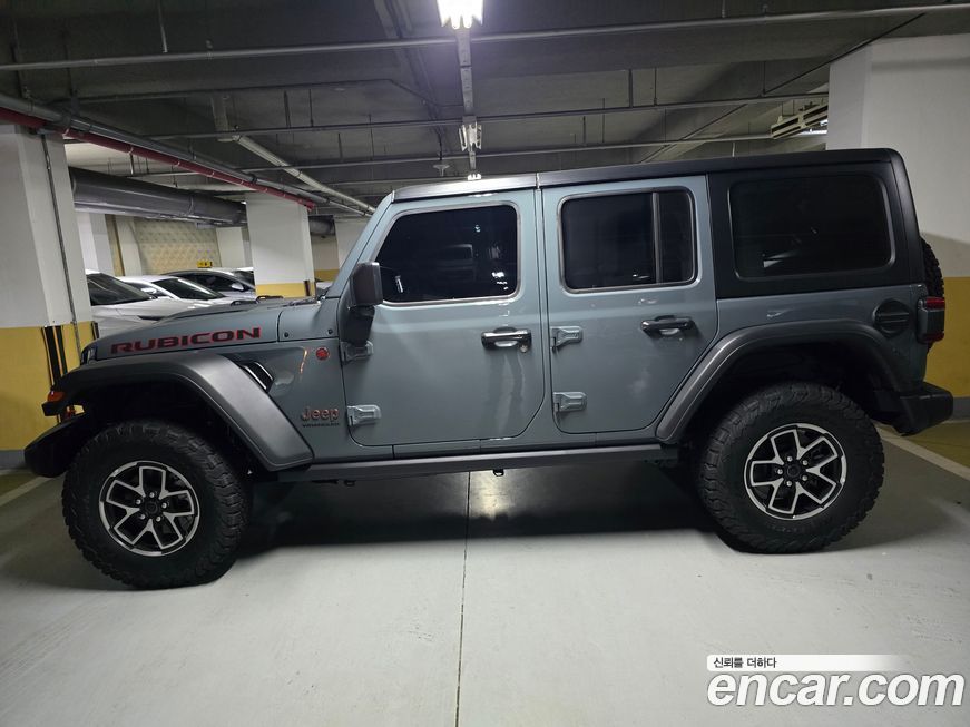 Jeep Wrangler 2025