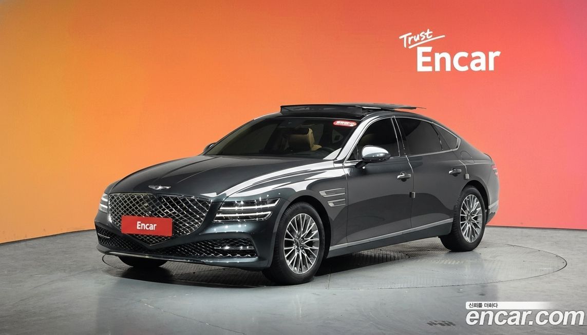 Genesis G80 2021