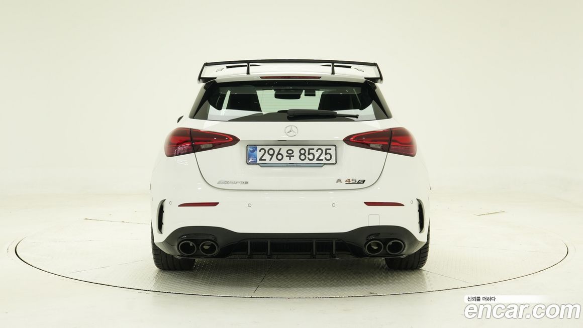 Mercedes-Benz A-Class 2025