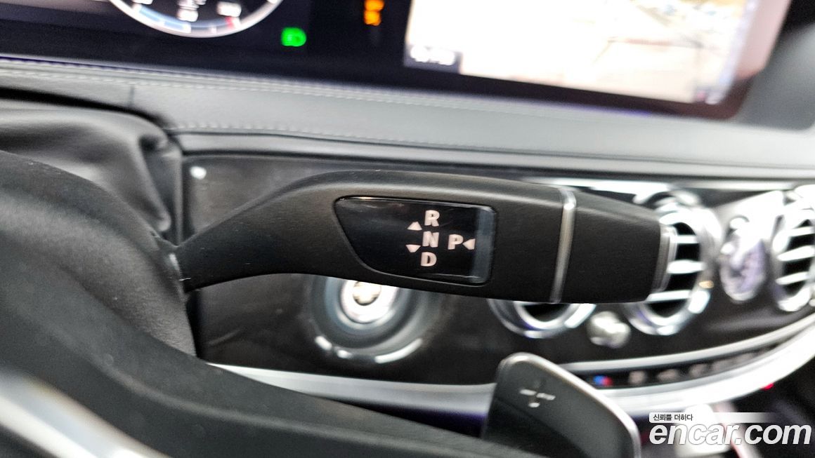 Mercedes-Benz S-Class 2019