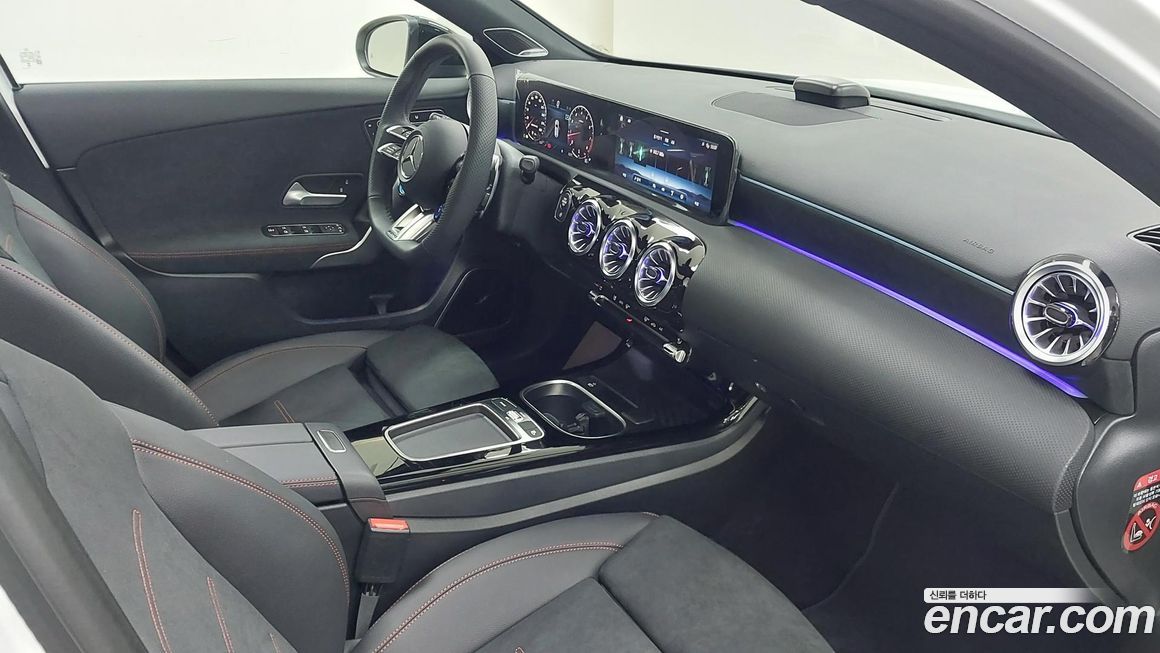 Mercedes-Benz A-Class 2025