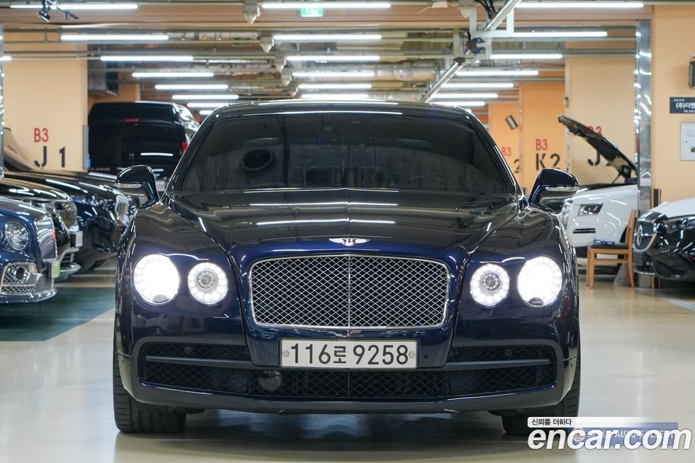 Bentley Flying Spur 2016