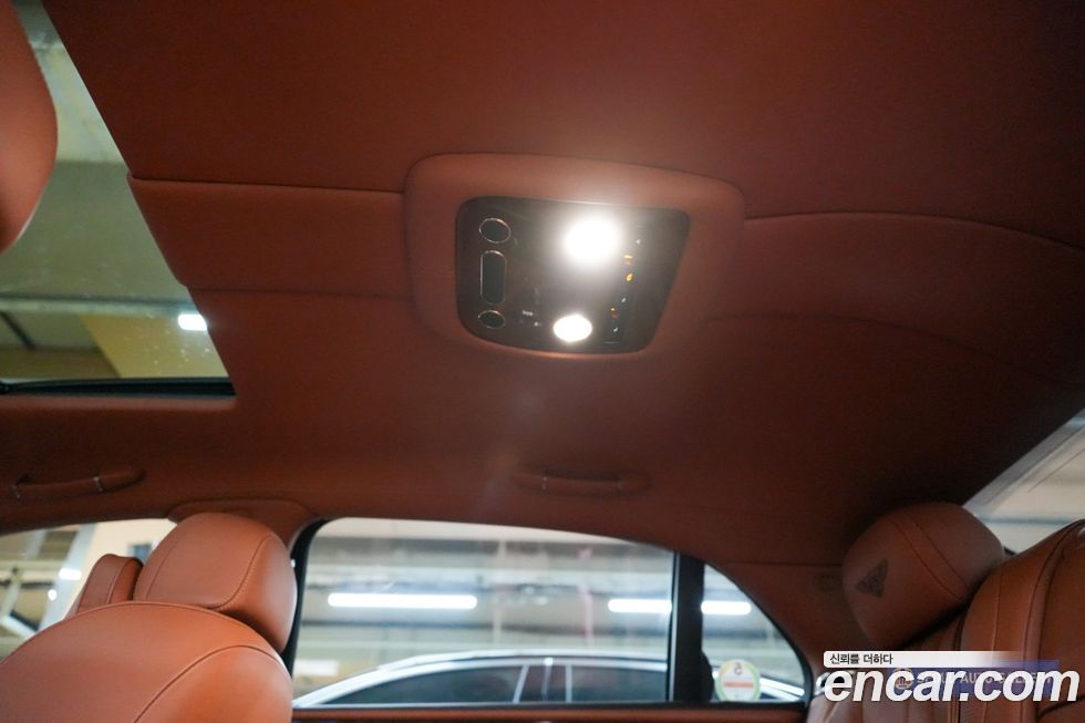 Bentley Flying Spur 2016