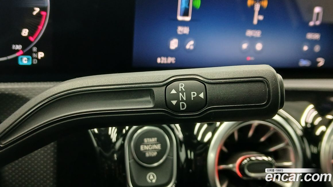 Mercedes-Benz A-Class 2025