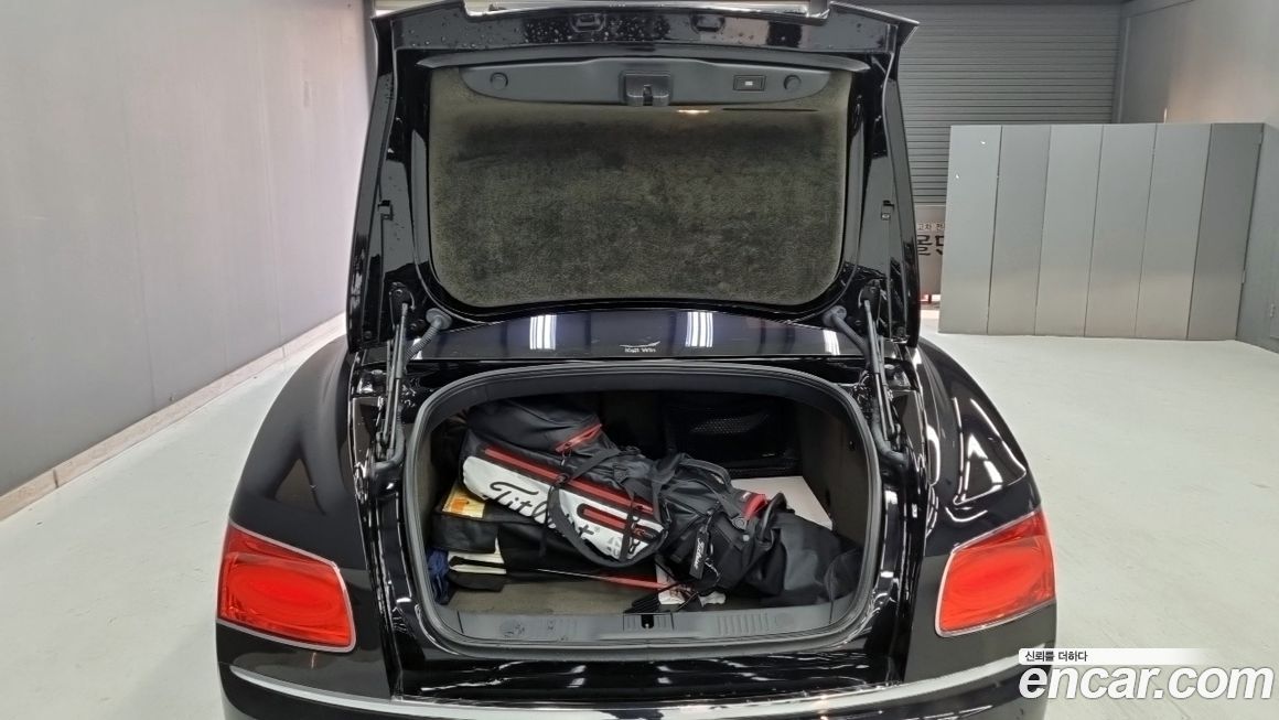 Bentley Flying Spur 2018