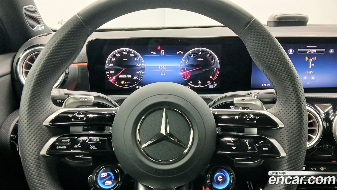 Mercedes-Benz A-Class 2025