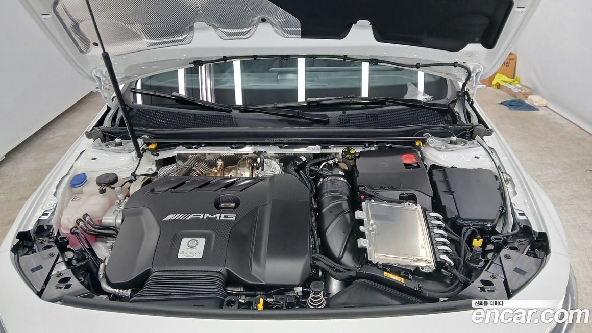 Mercedes-Benz A-Class 2025