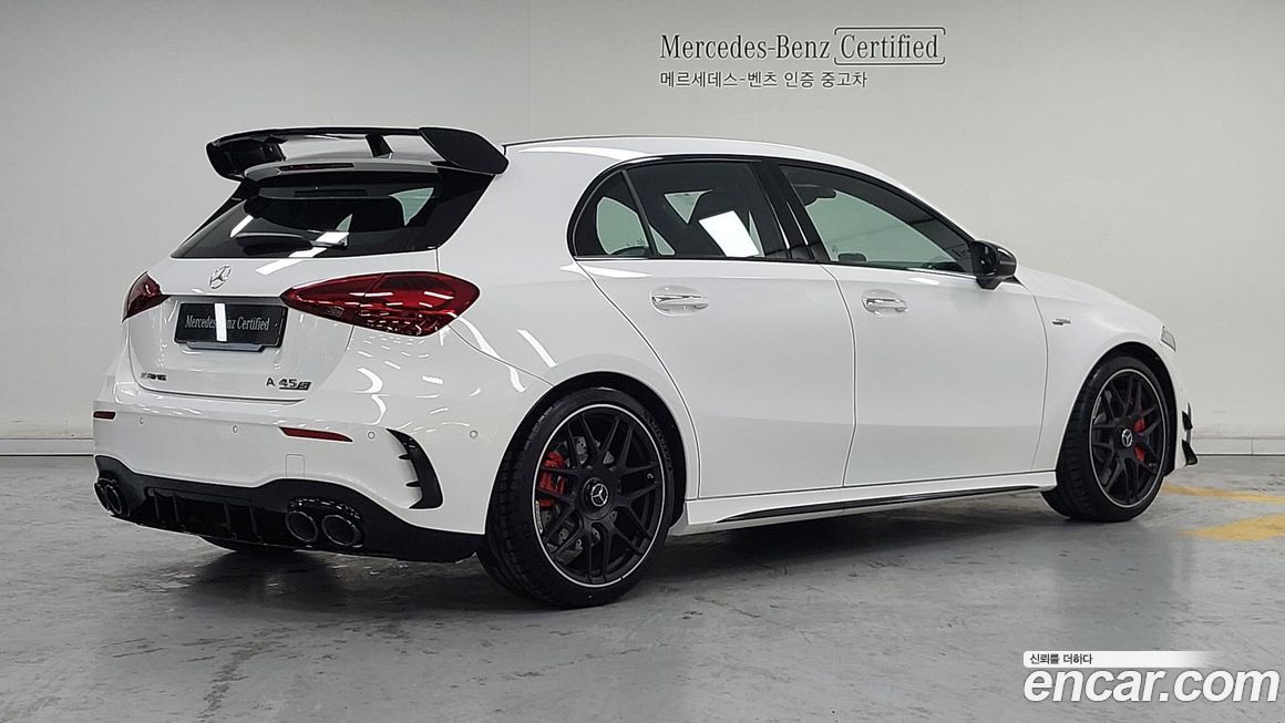 Mercedes-Benz A-Class 2025