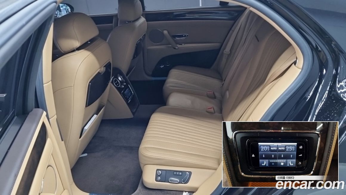 Bentley Flying Spur 2018