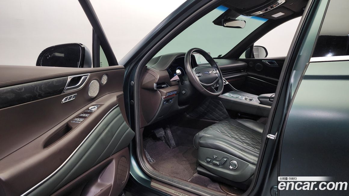 Genesis GV80 2020