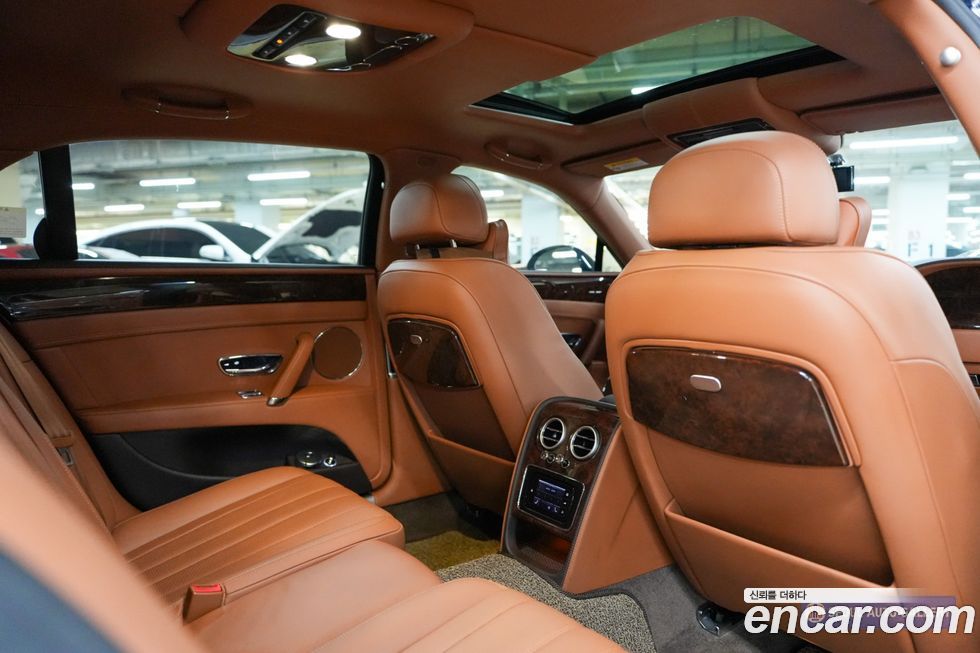 Bentley Flying Spur 2016