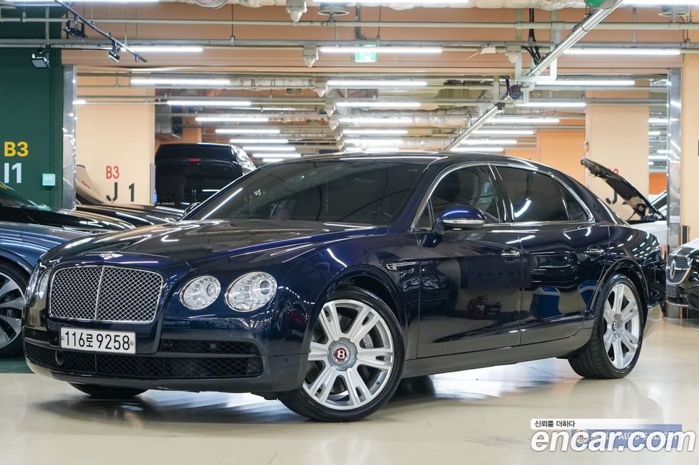 Bentley Flying Spur 2016