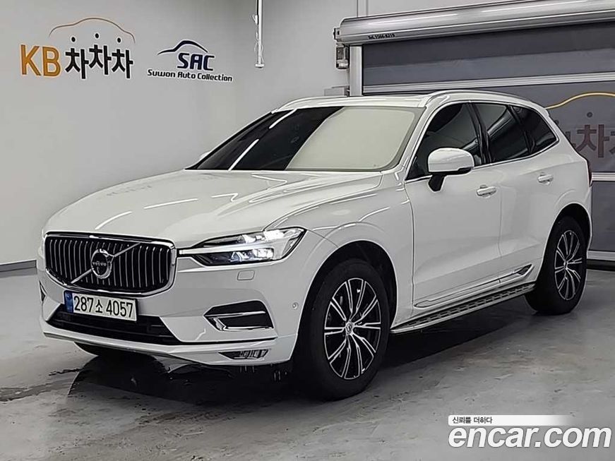 Volvo XC60 2021