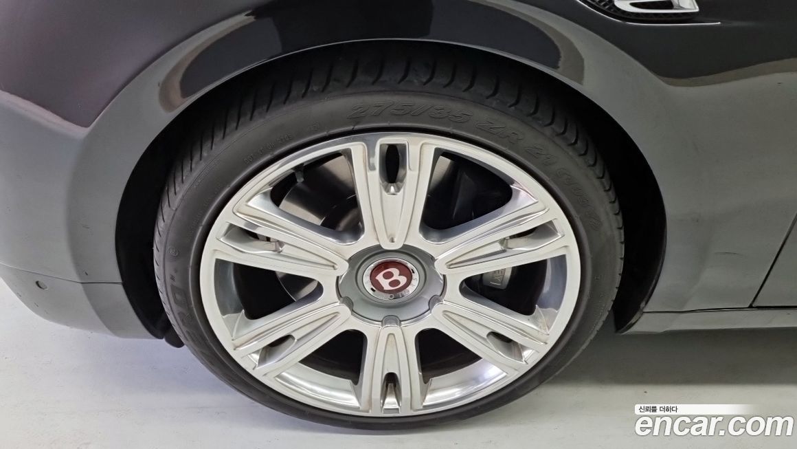 Bentley Flying Spur 2018