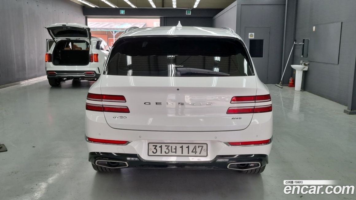 Genesis GV80 2020