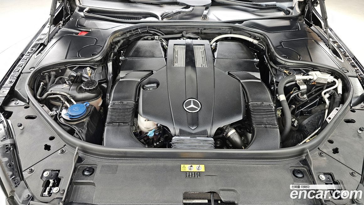 Mercedes-Benz S-Class 2019