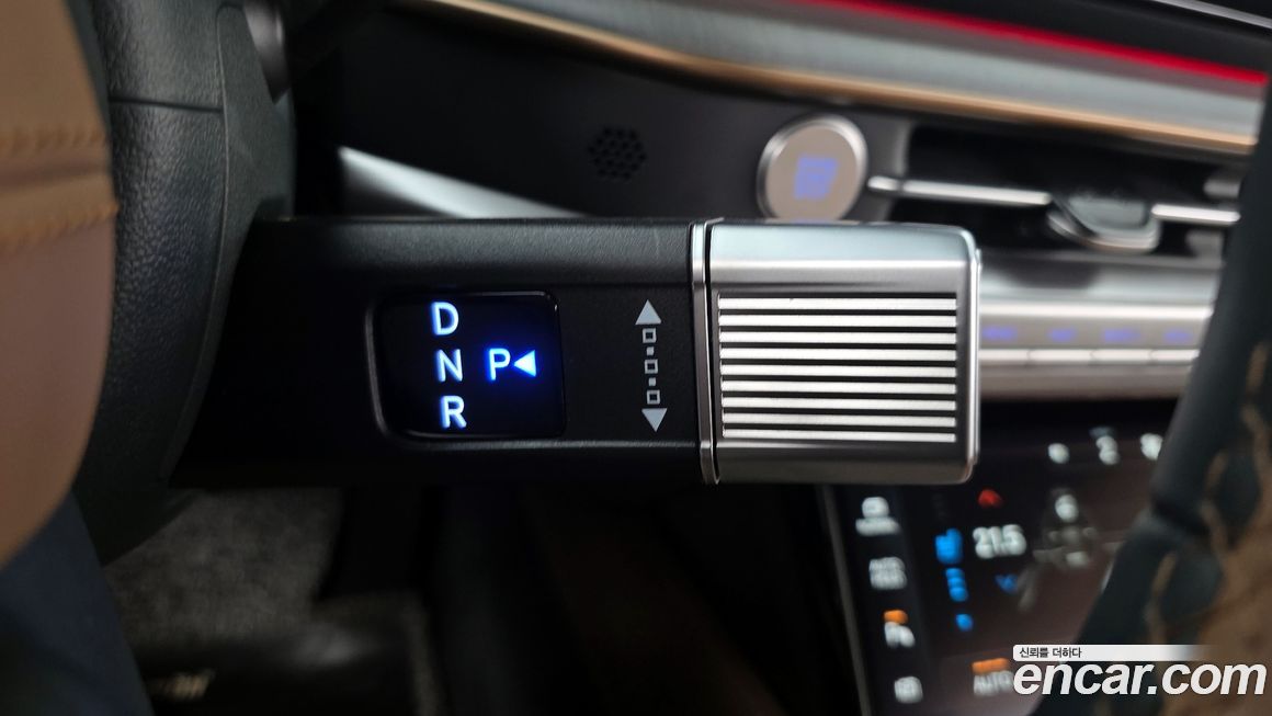 Hyundai Grandeur 2025