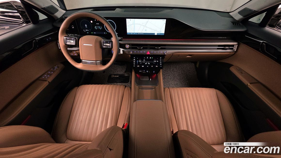 Hyundai Grandeur 2025