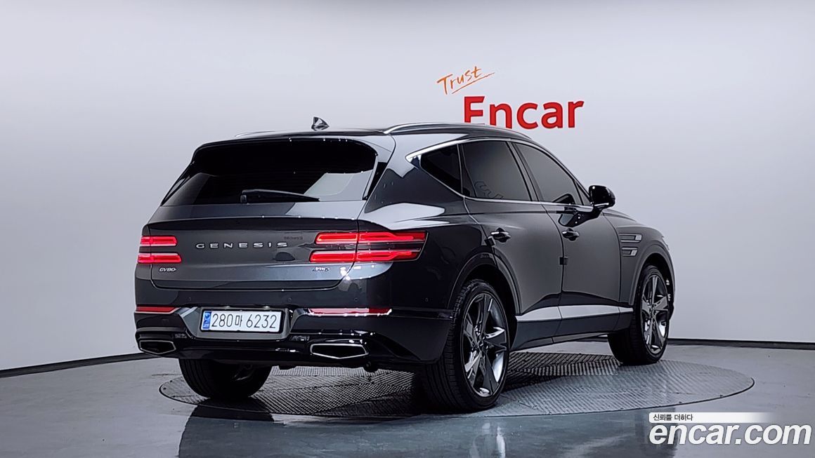 Genesis GV80 2022