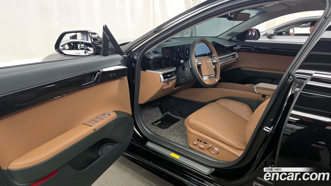 Hyundai Grandeur 2025