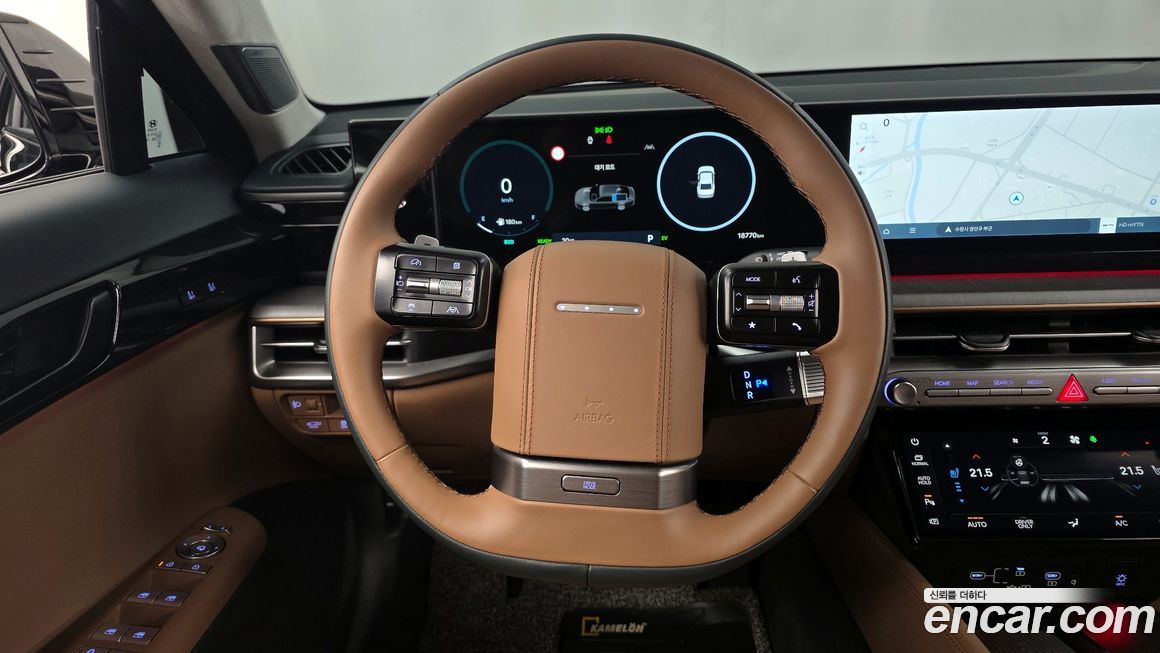 Hyundai Grandeur 2025