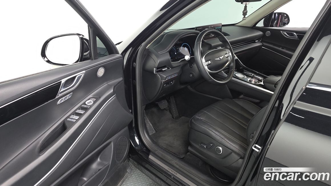 Genesis GV80 2022