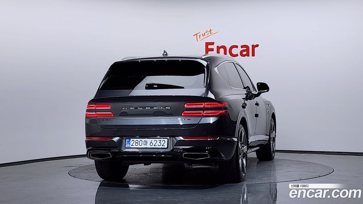 Genesis GV80 2022