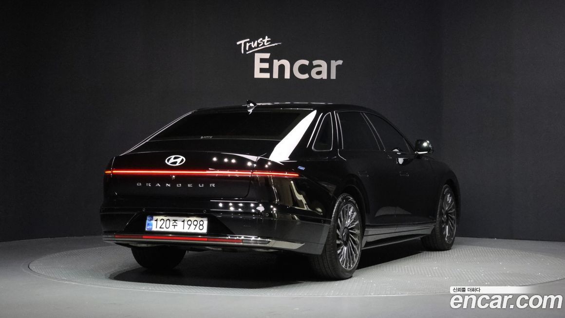 Hyundai Grandeur 2025