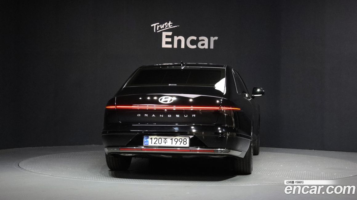 Hyundai Grandeur 2025