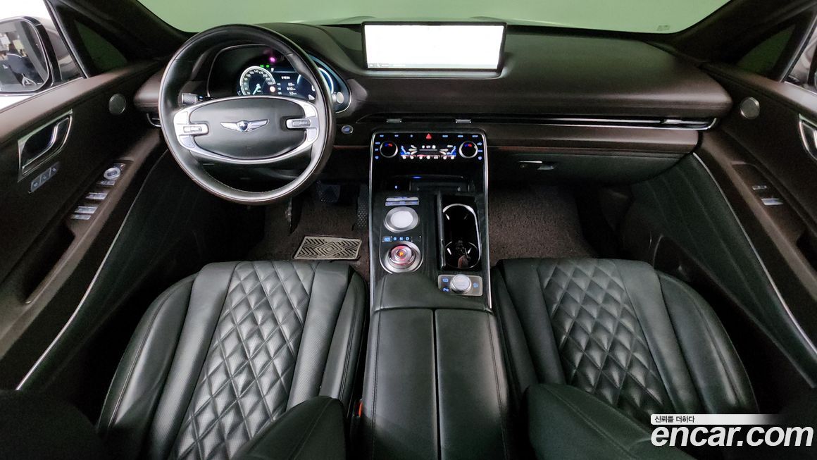 Genesis GV80 2022