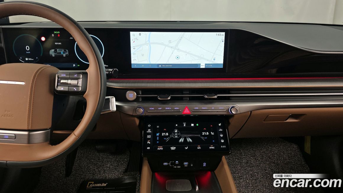 Hyundai Grandeur 2025