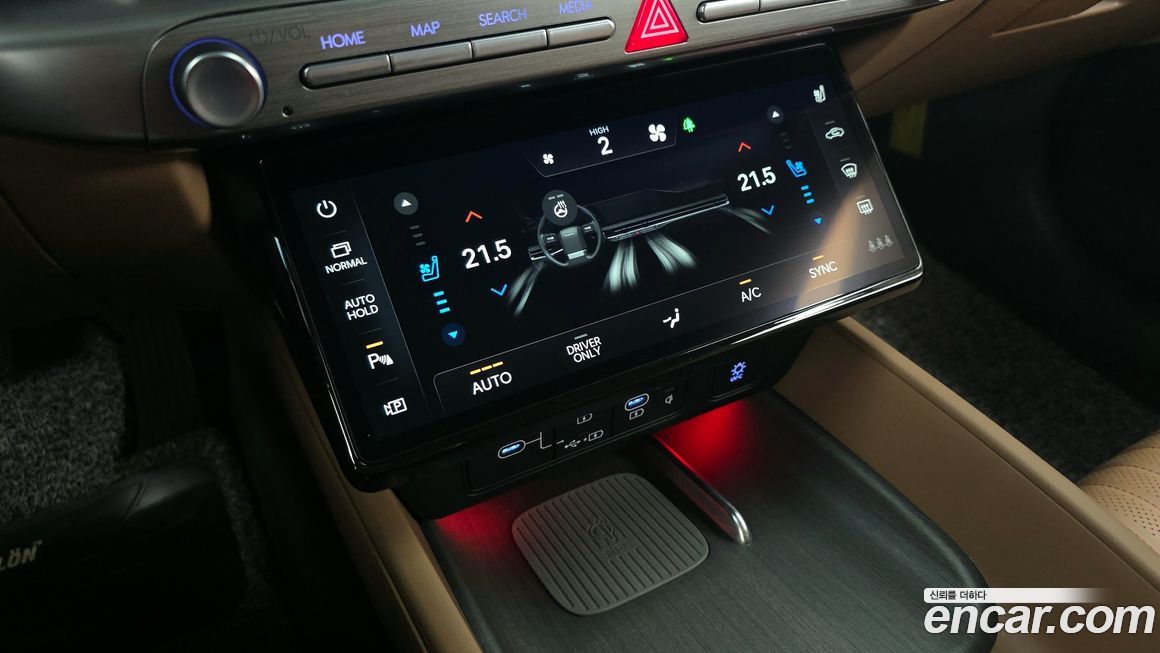 Hyundai Grandeur 2025