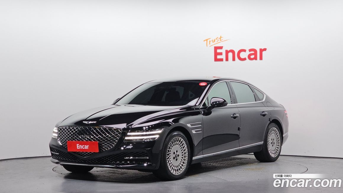 Genesis G80 2024