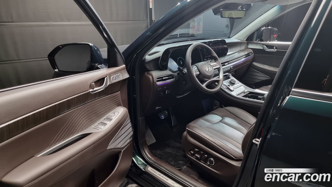 Hyundai Palisade 2023