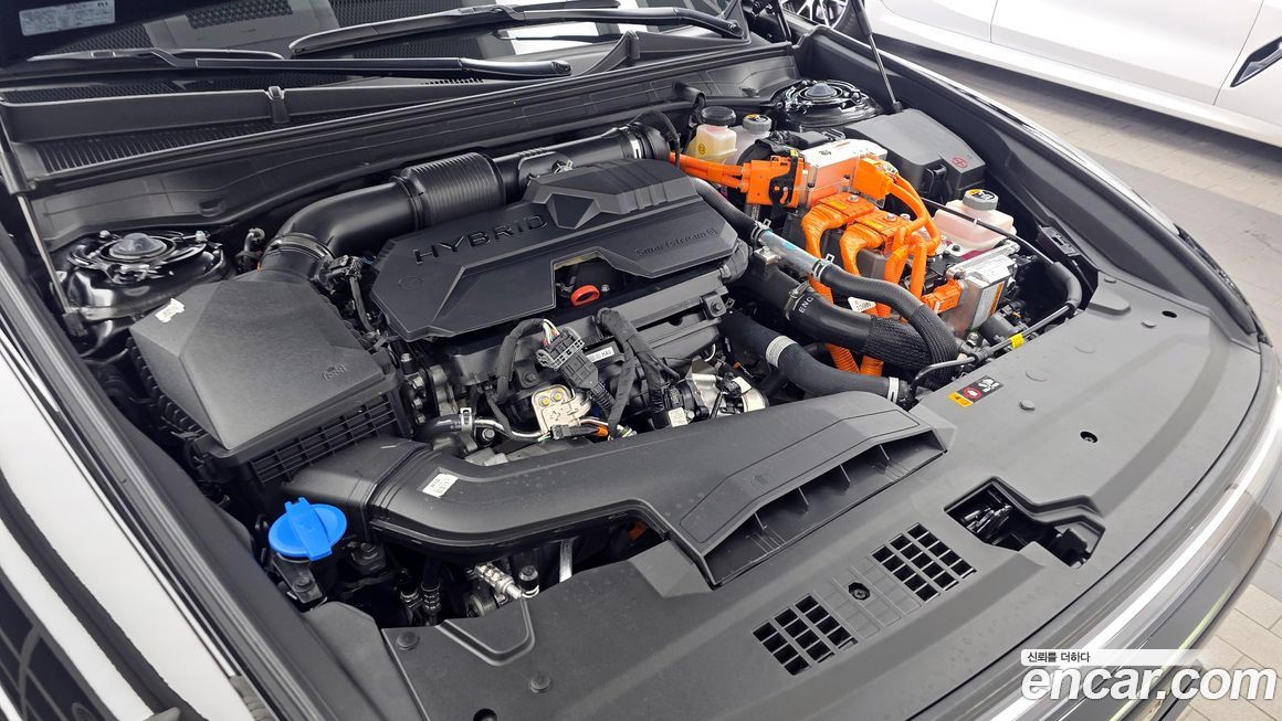 Hyundai Grandeur 2025