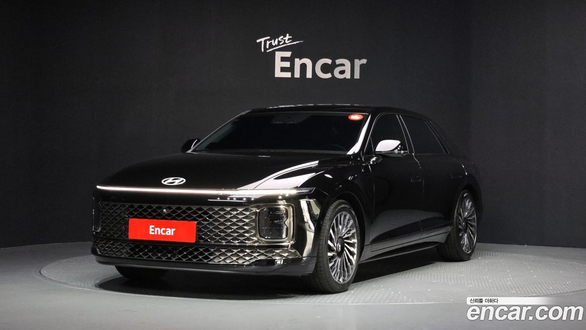 Hyundai Grandeur 2025