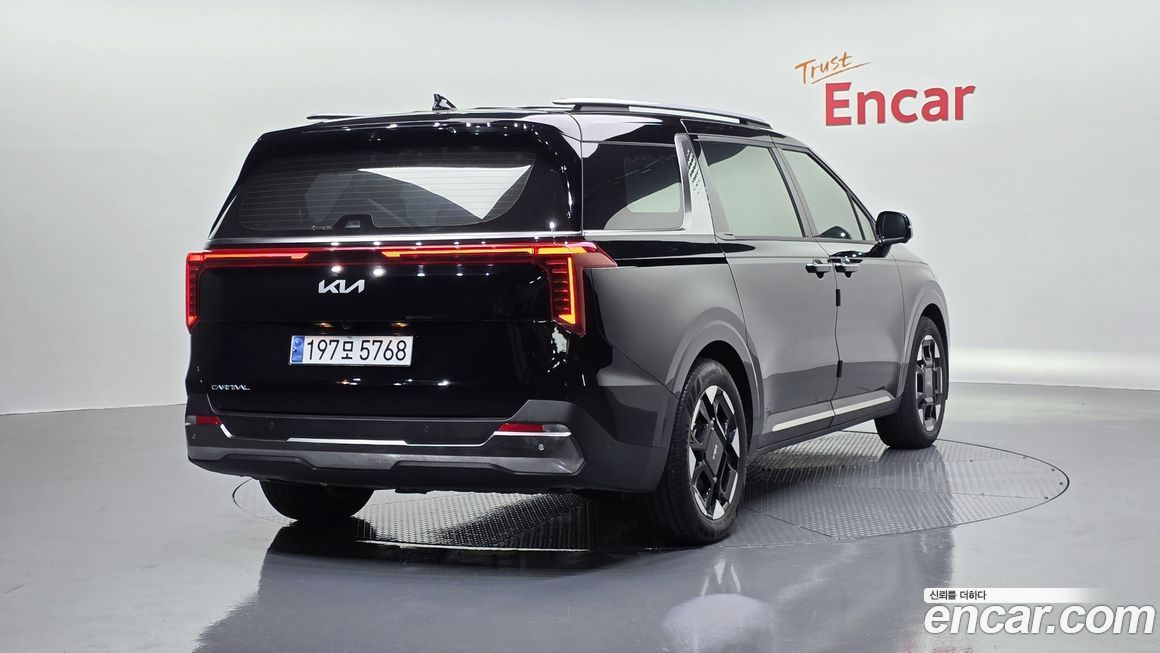 Kia Canival 2024