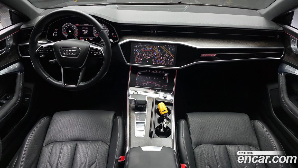 Audi A7 2021