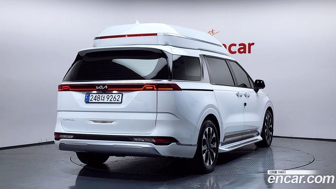 Kia Canival 2022