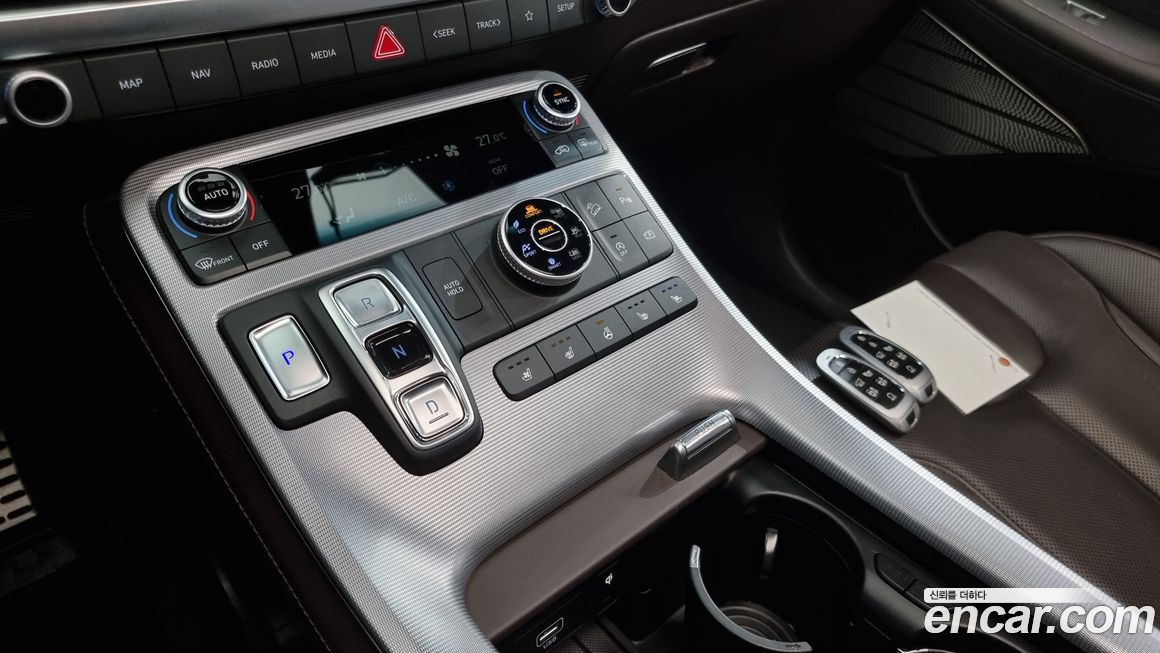 Hyundai Palisade 2023