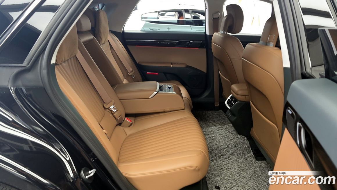 Hyundai Grandeur 2025