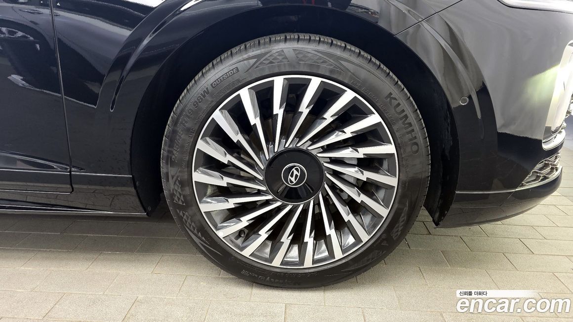 Hyundai Grandeur 2025