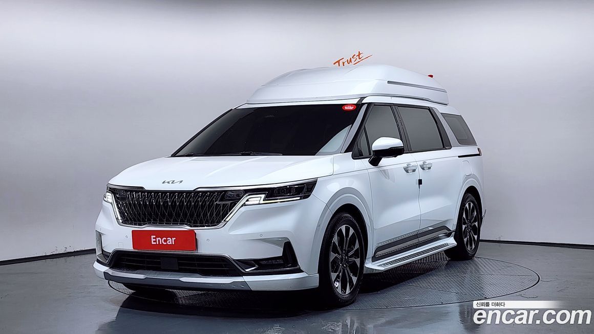 Kia Canival 2022